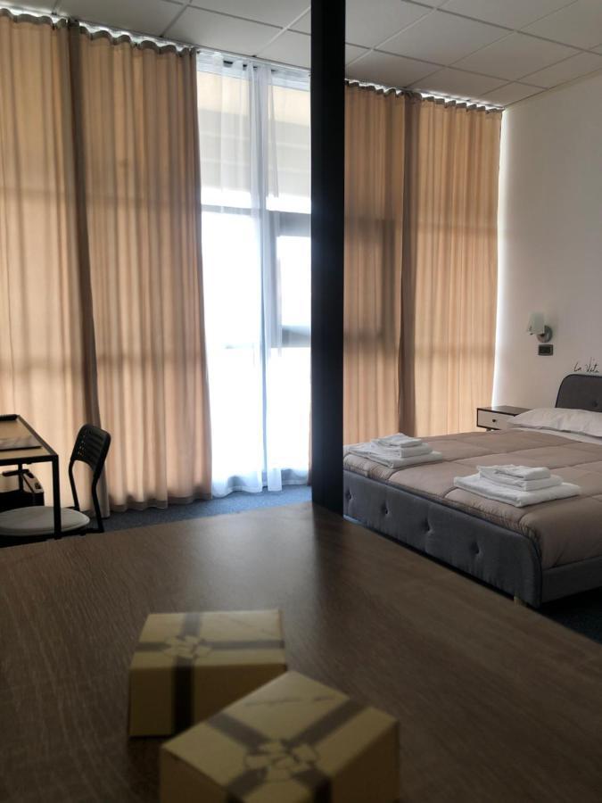 Hotel Domus Cerreto d'Esi Экстерьер фото