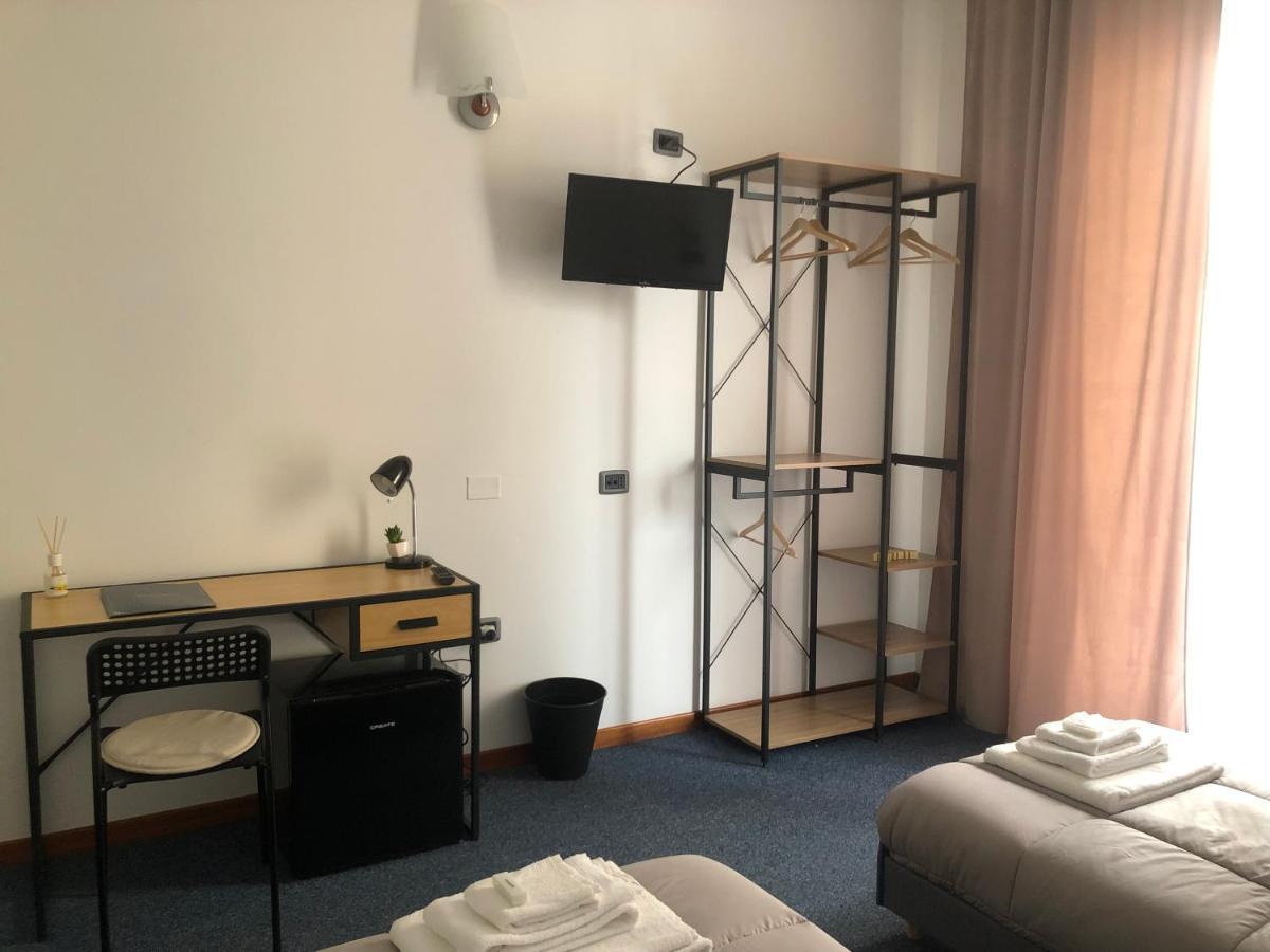 Hotel Domus Cerreto d'Esi Экстерьер фото